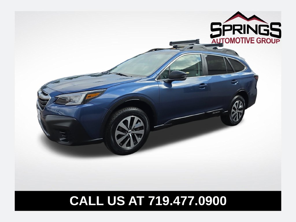 2022 Subaru Outback
