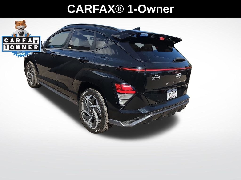Used 2024 Hyundai Kona N Line SUV