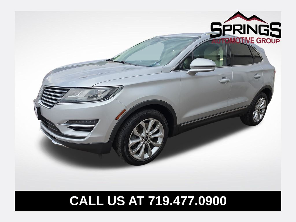 2016 Lincoln MKC