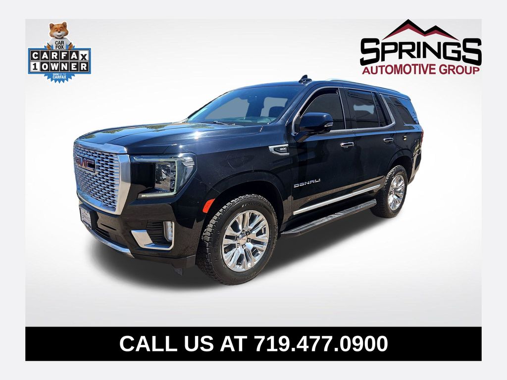 2022 GMC Yukon