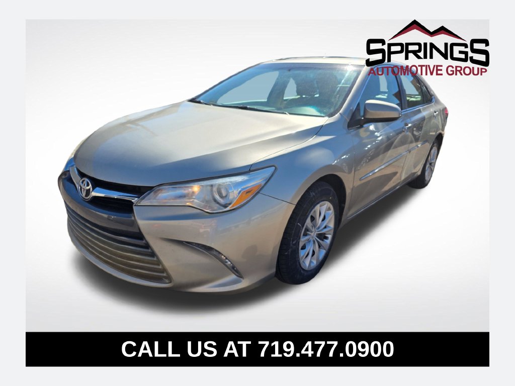 2016 Toyota Camry