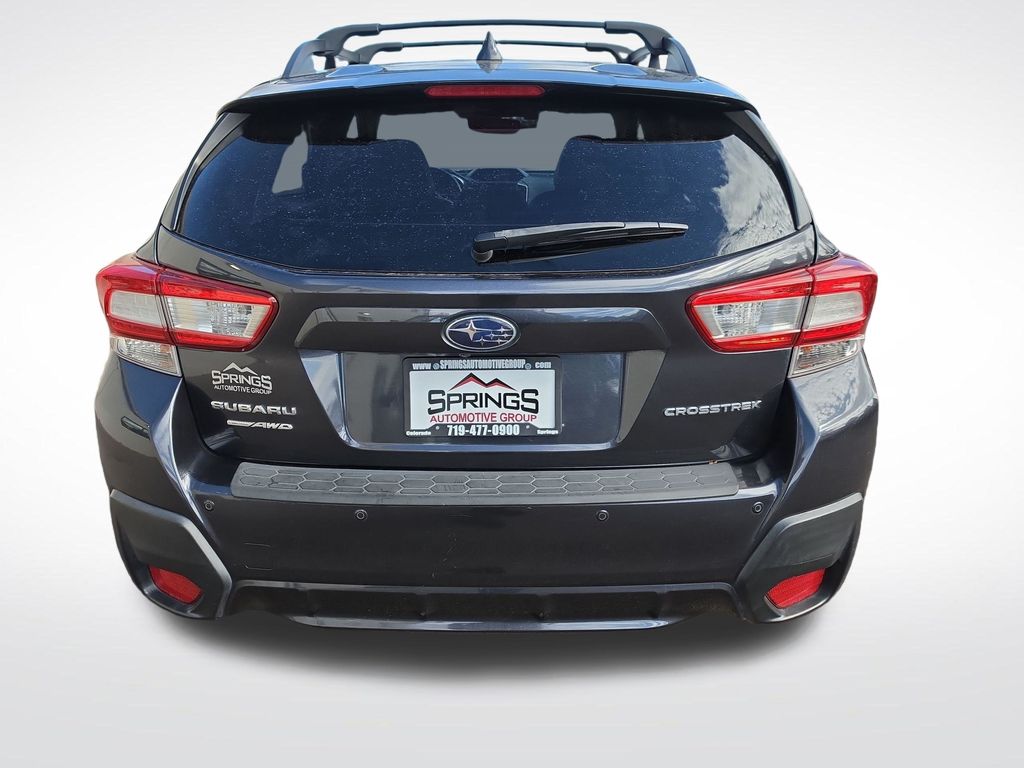 Used 2018 Subaru Crosstrek 2.0i Limited SUV