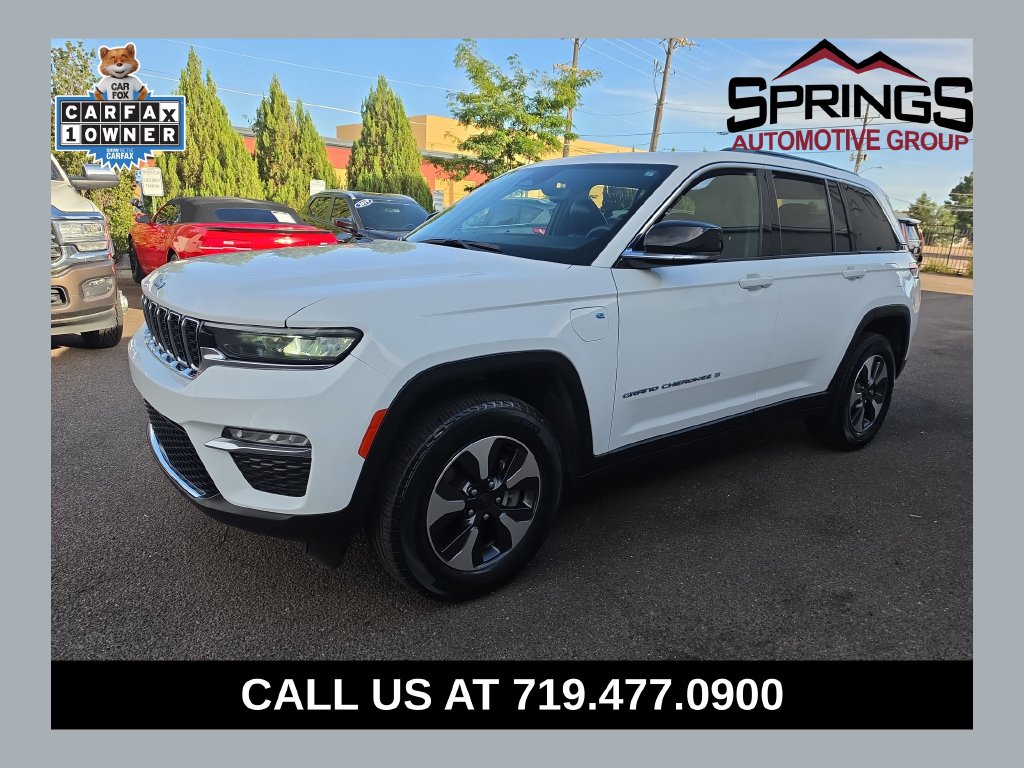 2024 Jeep Grand Cherokee