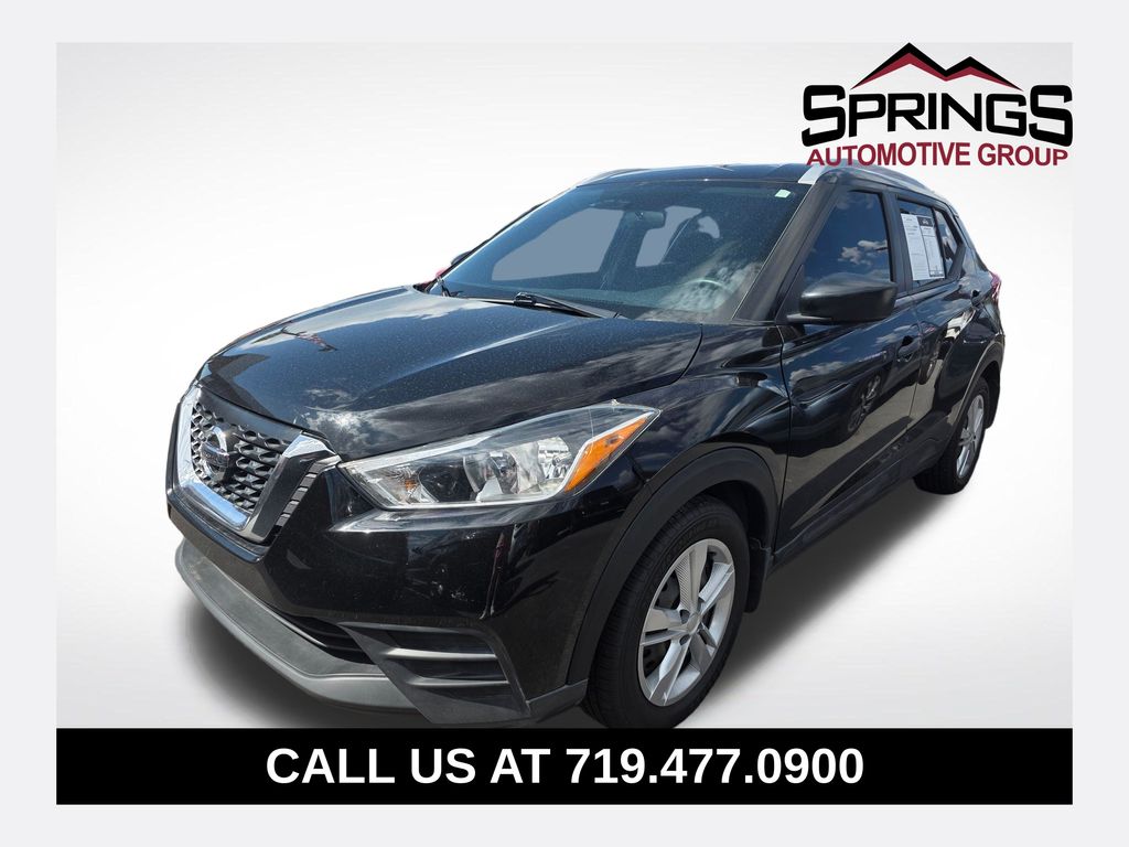 2019 Nissan Kicks