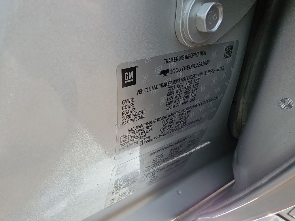 2020 Chevrolet Silverado 1500 LTZ - Photo 30