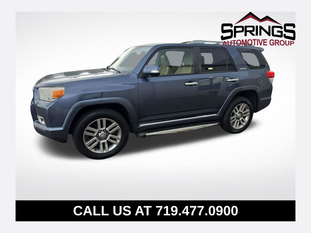 2012 Toyota 4Runner