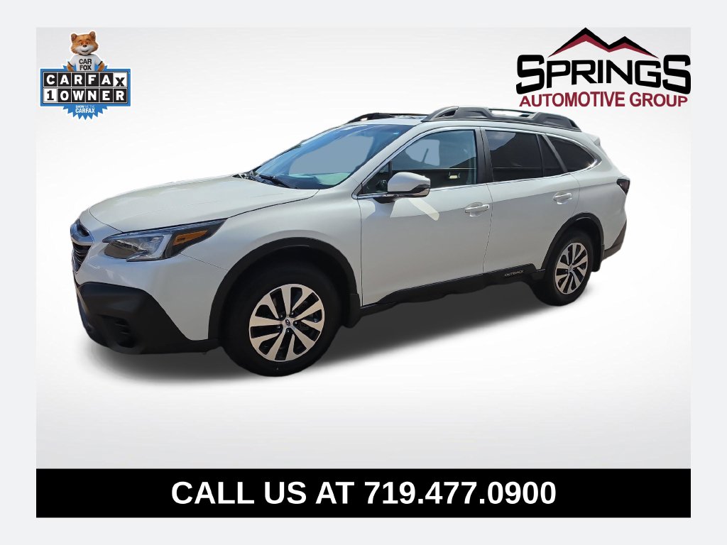 2020 Subaru Outback