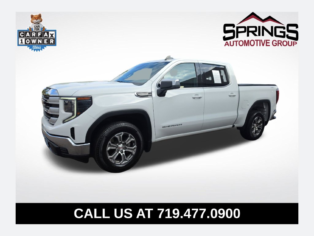 2023 GMC Sierra 1500