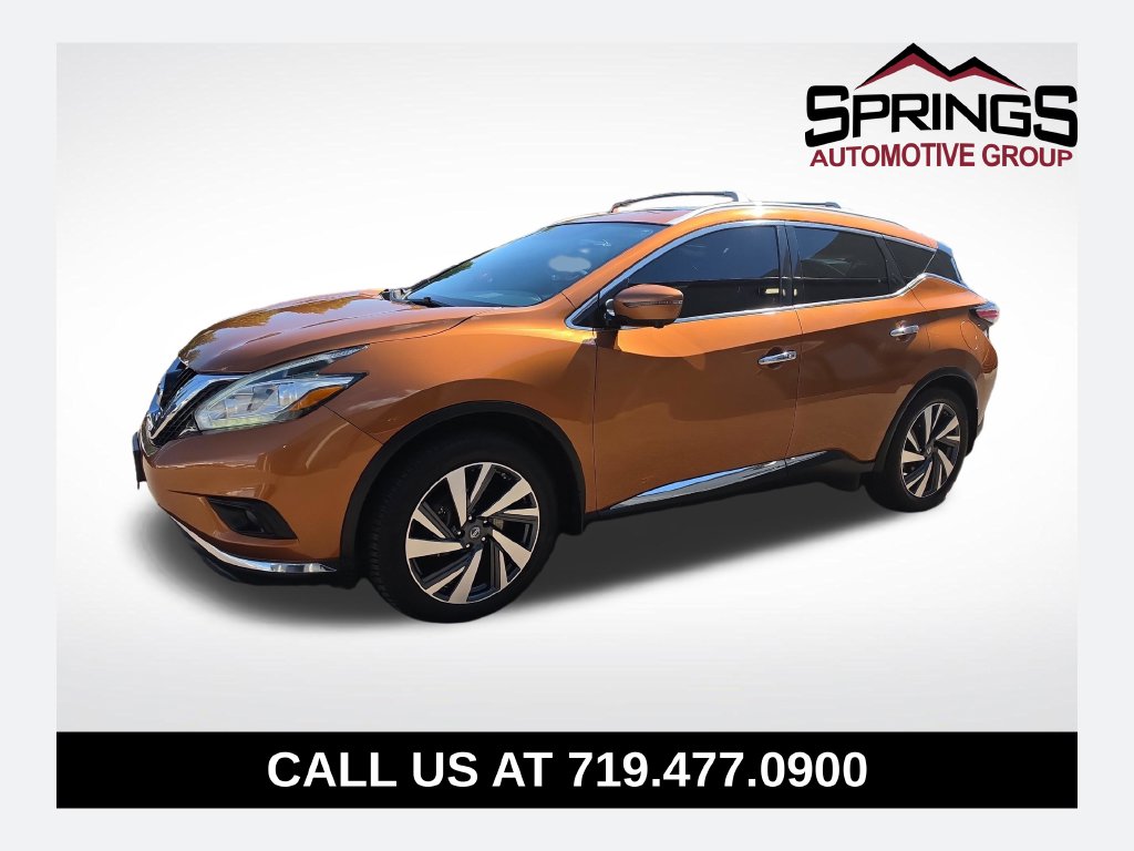 2016 Nissan Murano