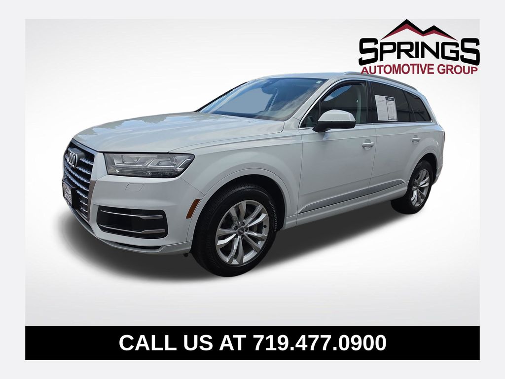 2019 Audi Q7