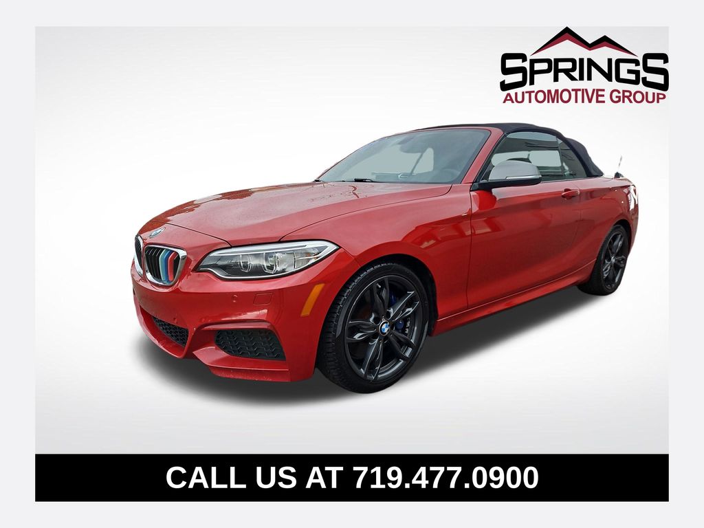2016 BMW 2 Series
