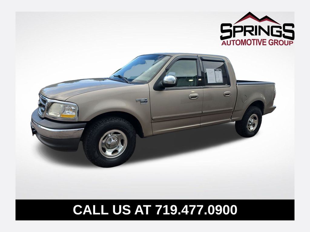 2002 Ford F-150