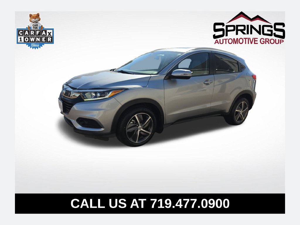 2021 Honda HR-V
