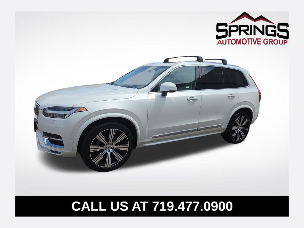 2021 Volvo XC90