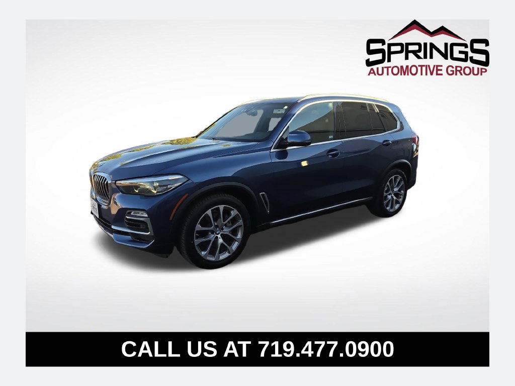 2020 BMW X5