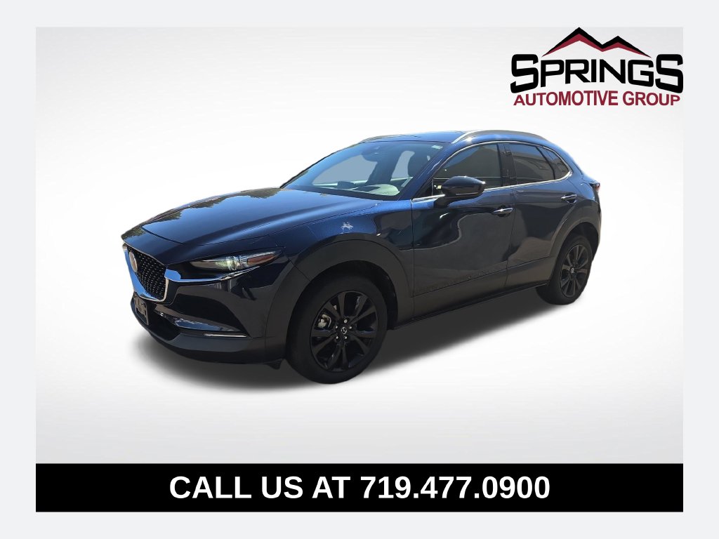 2023 Mazda CX-30