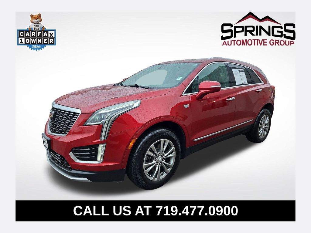 2023 Cadillac XT5