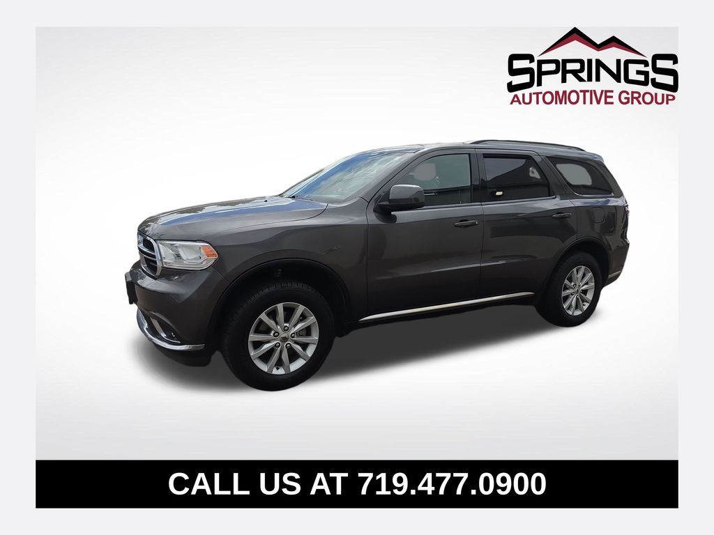 2020 Dodge Durango