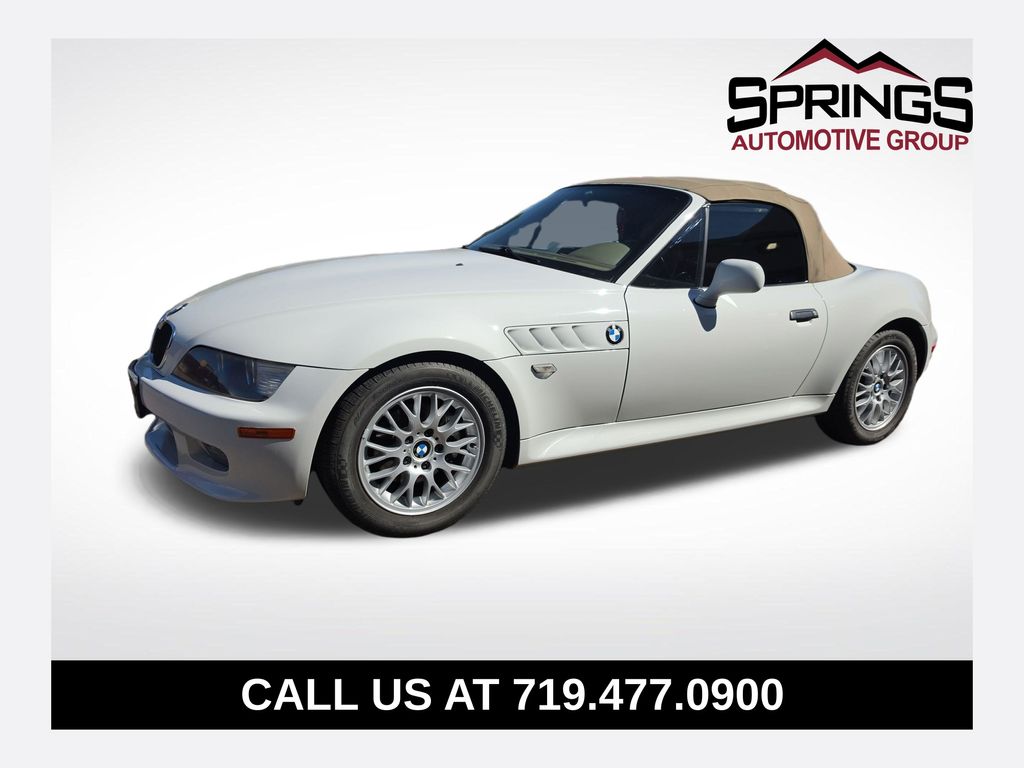 2000 BMW Z3