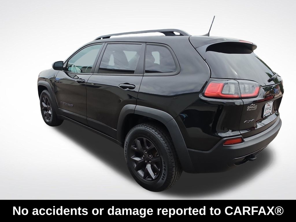 Used 2020 Jeep Cherokee Latitude SUV