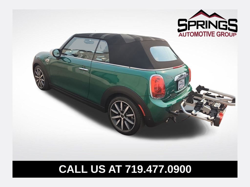 2020 MINI Convertible