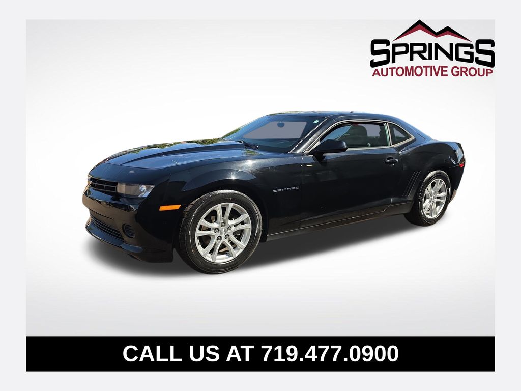 2015 Chevrolet Camaro