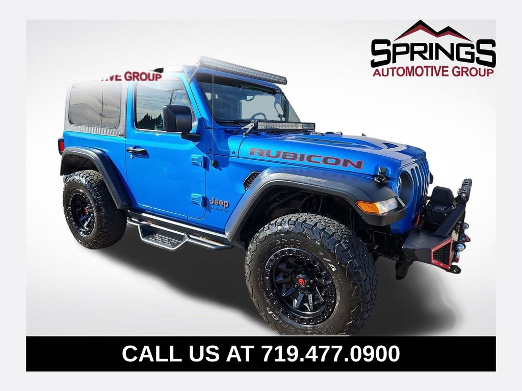 2021 Jeep Wrangler