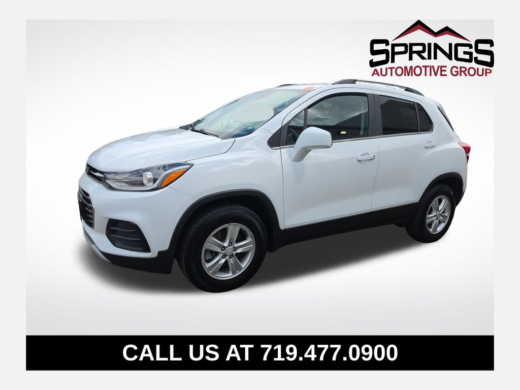 2020 Chevrolet Trax
