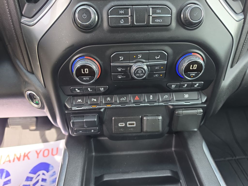 2020 Chevrolet Silverado 1500 LTZ - Photo 17