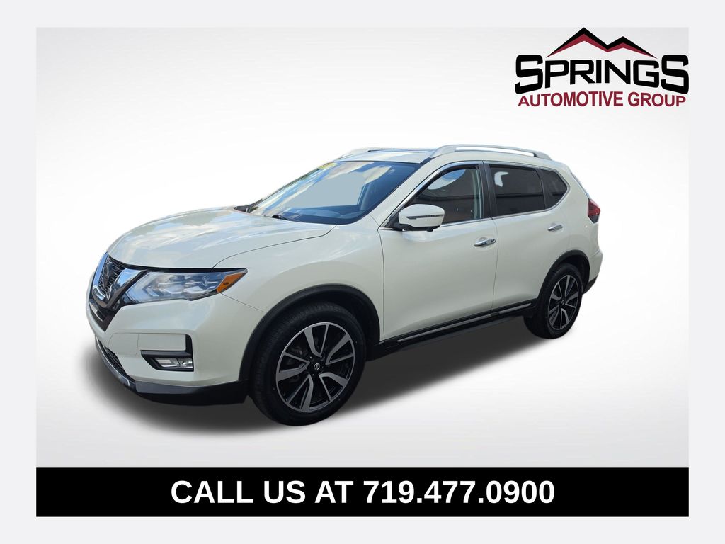 2018 Nissan Rogue