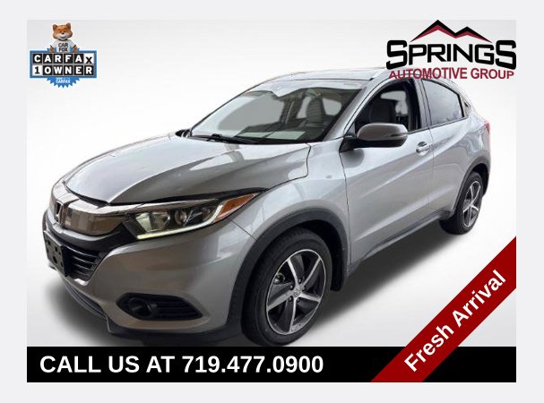 2021 Honda HR-V