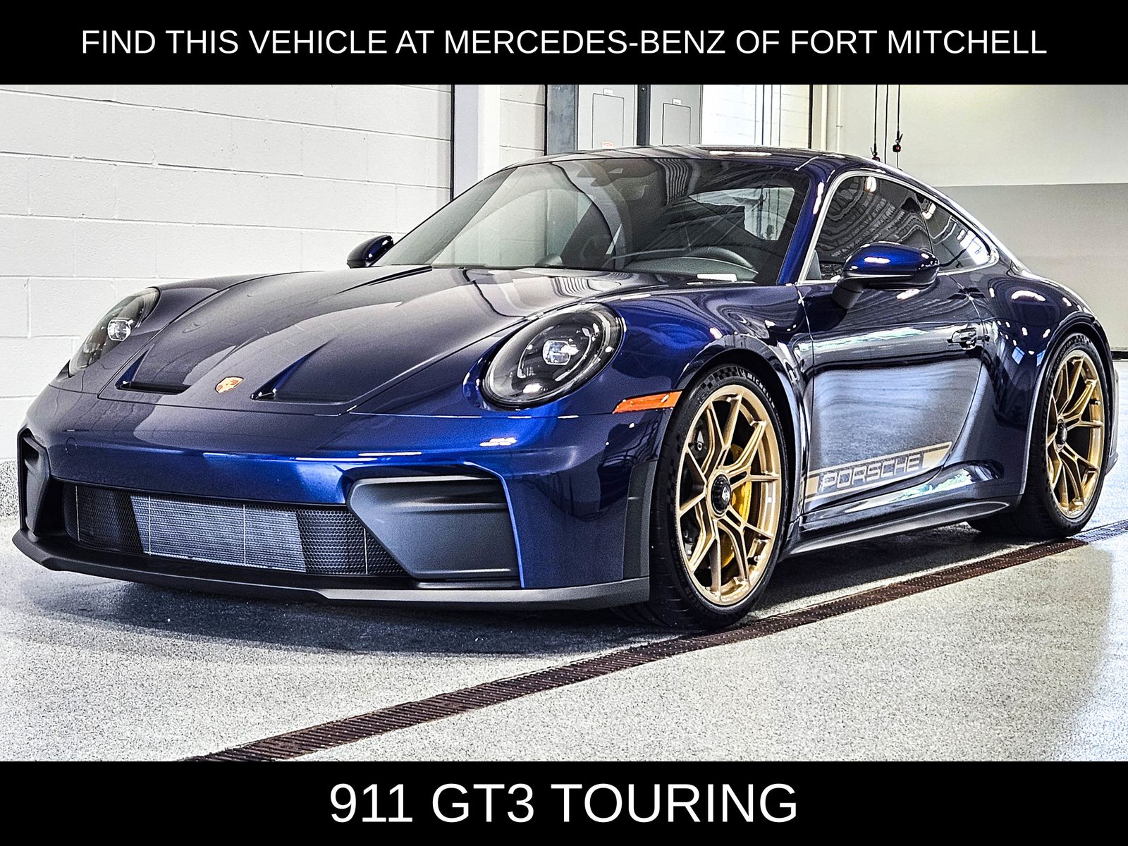 2025 Porsche 911 GT3