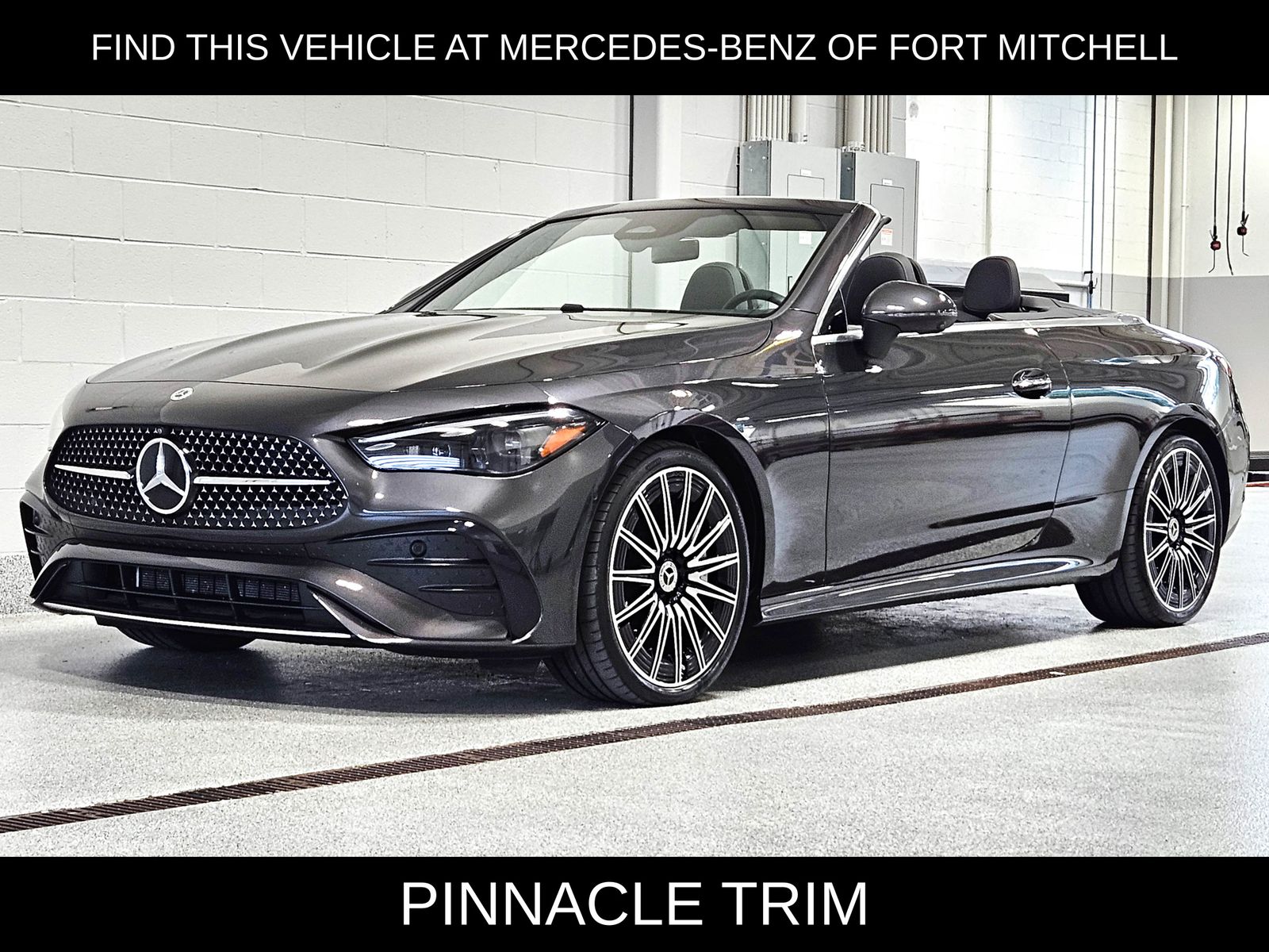 2025 Mercedes-Benz CLE