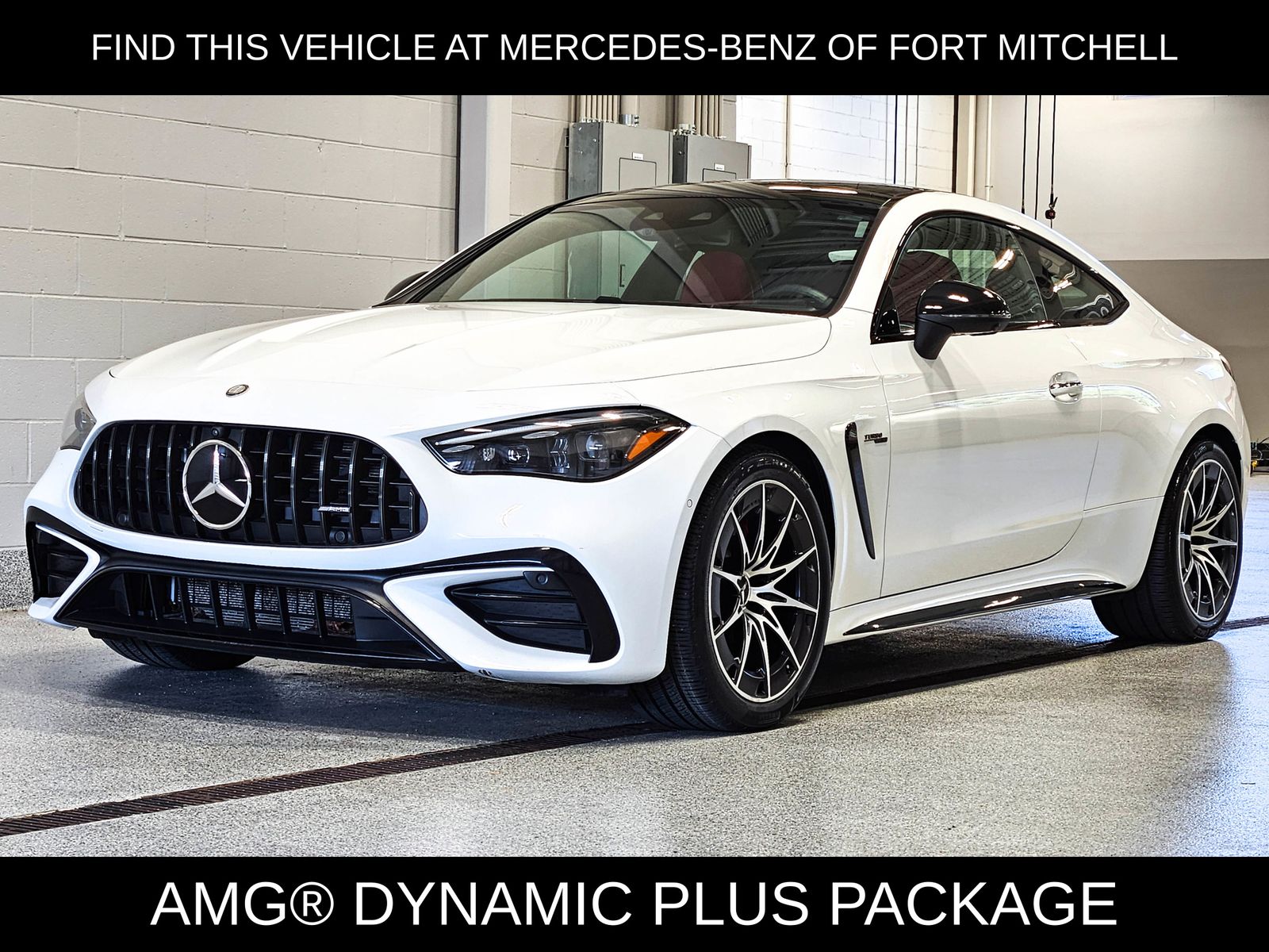 2025 Mercedes-Benz CLE