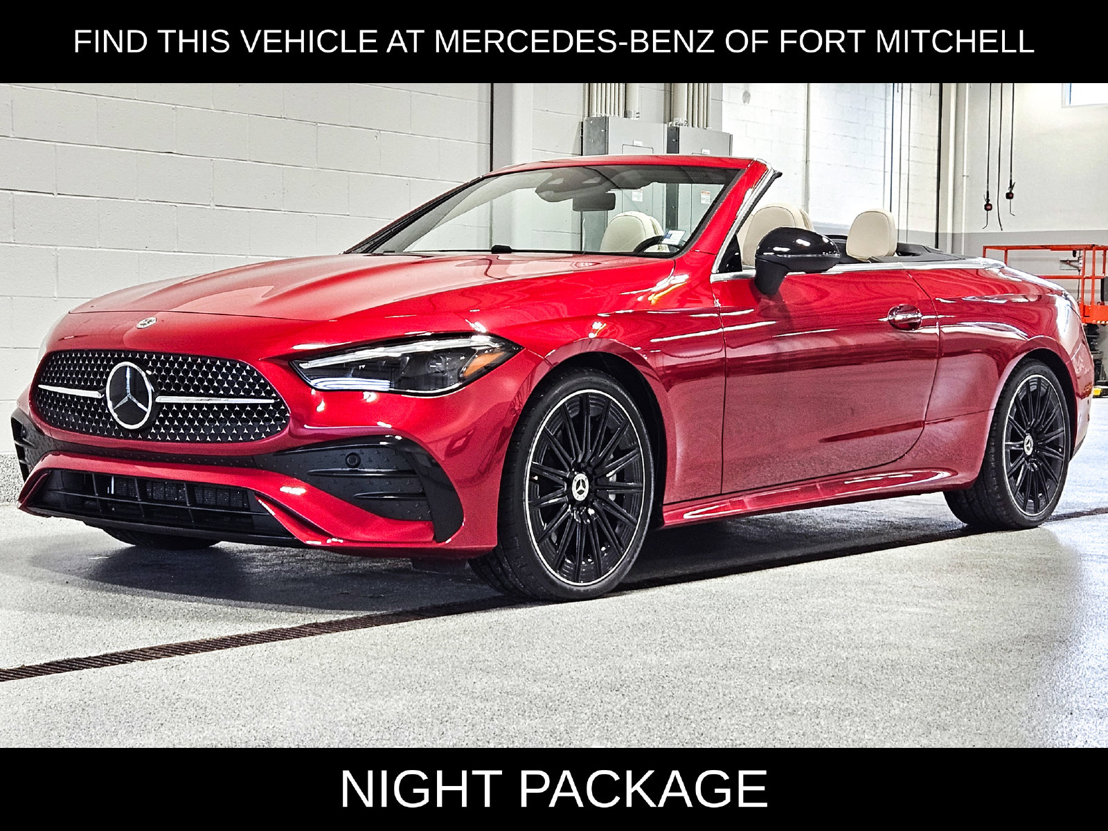 2024 Mercedes-Benz CLE 450