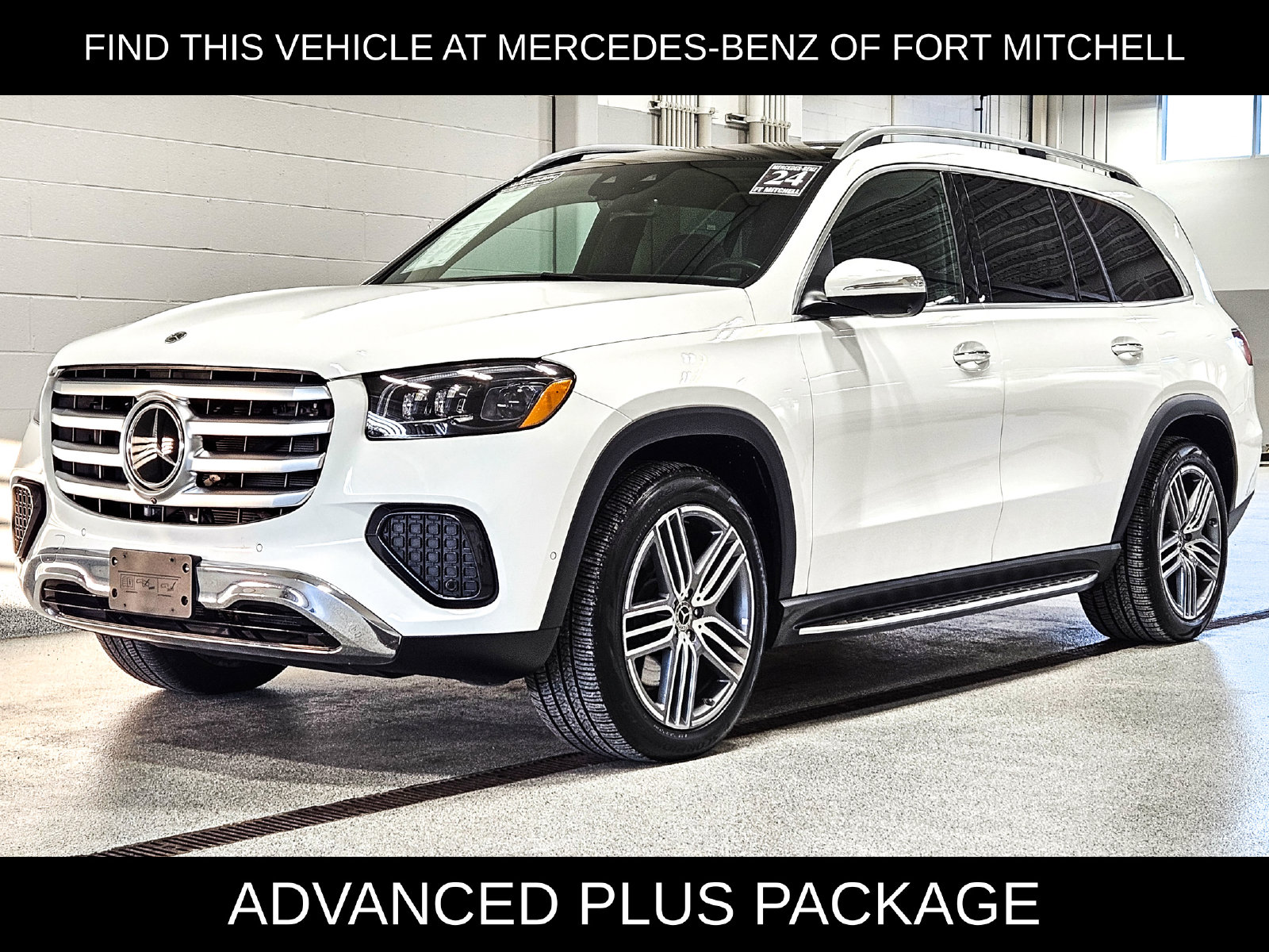 2024 Mercedes-Benz GLS