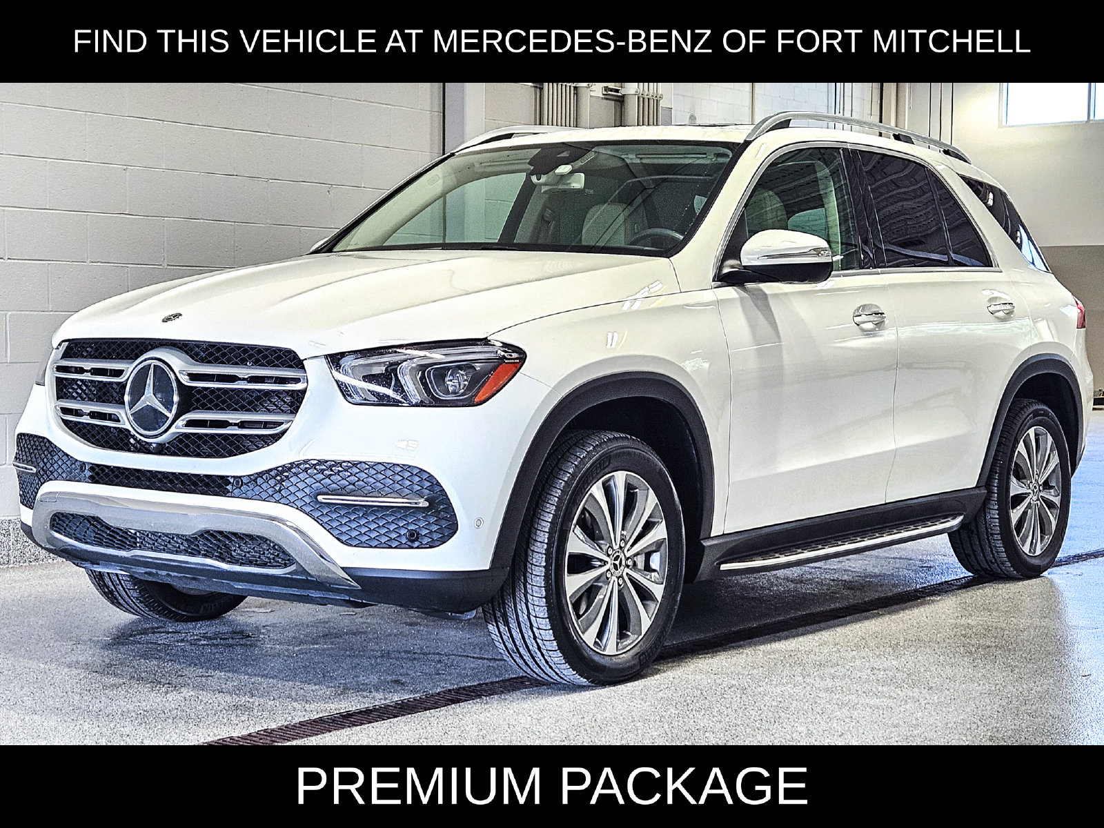 2020 Mercedes-Benz GLE