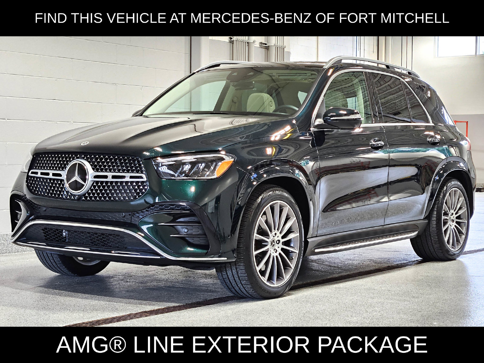 2024 Mercedes-Benz GLE