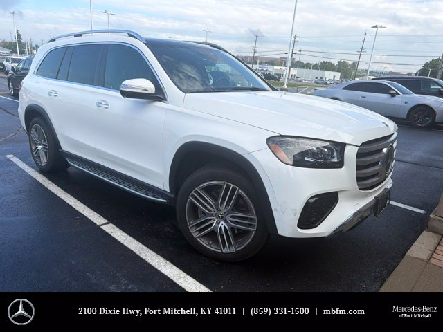 2024 Mercedes-Benz GLS