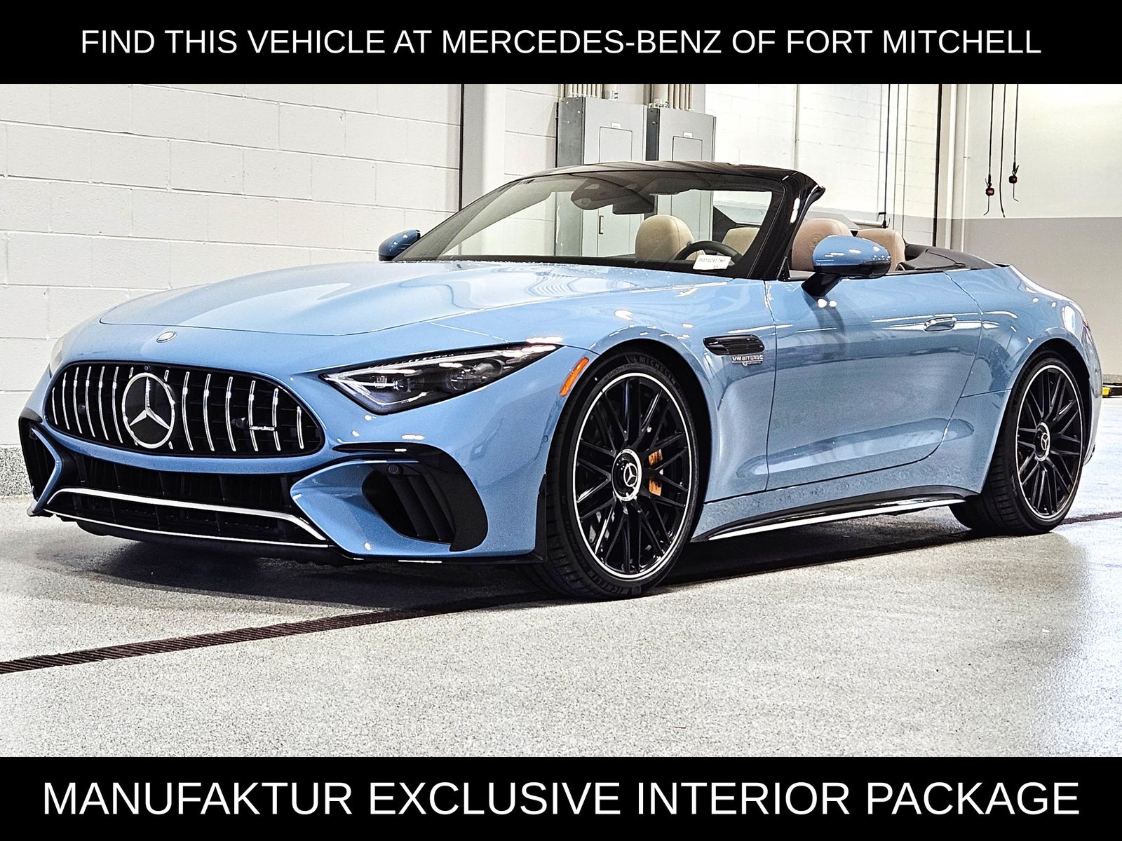 2025 Mercedes-Benz SL