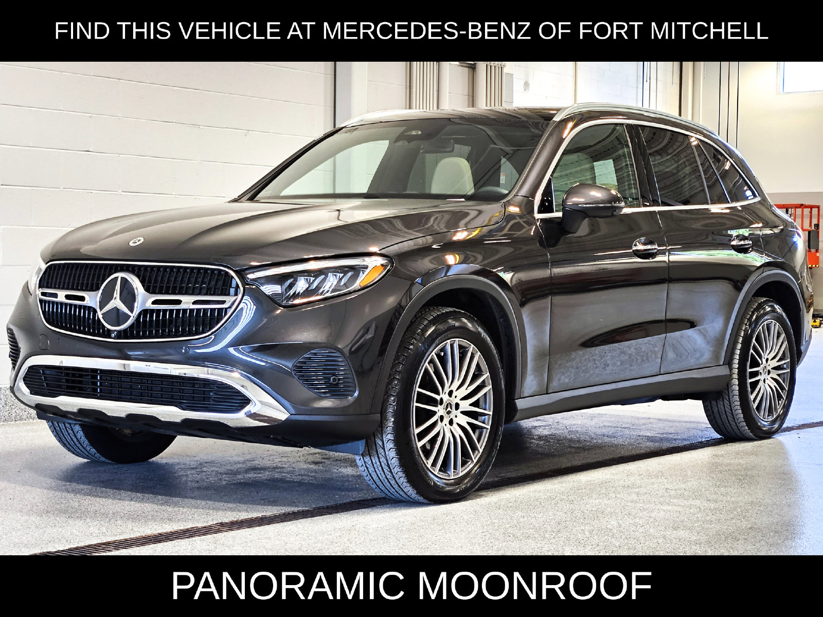 2026 Mercedes-Benz GLC