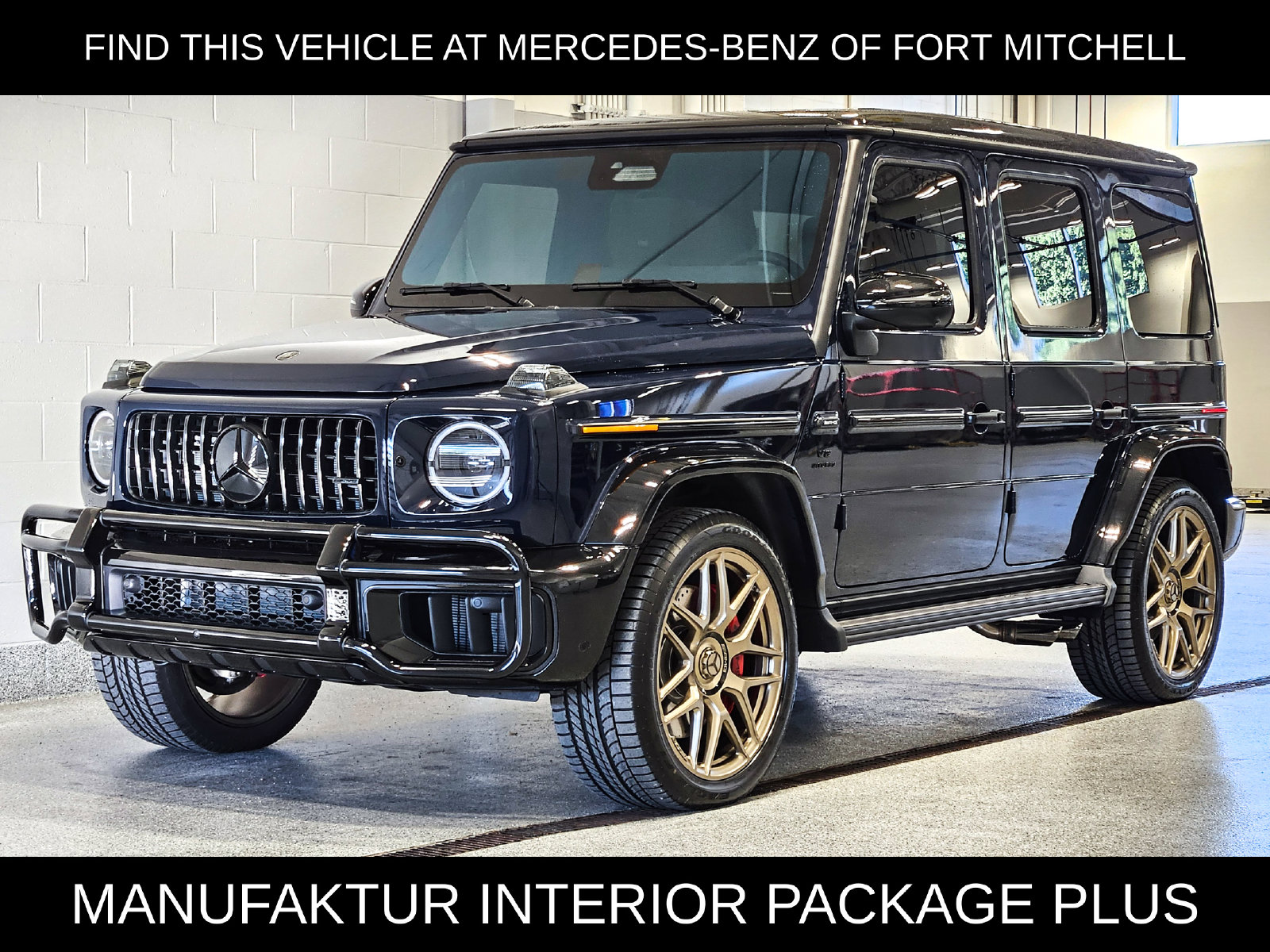 2027 Mercedes-Benz G-Class