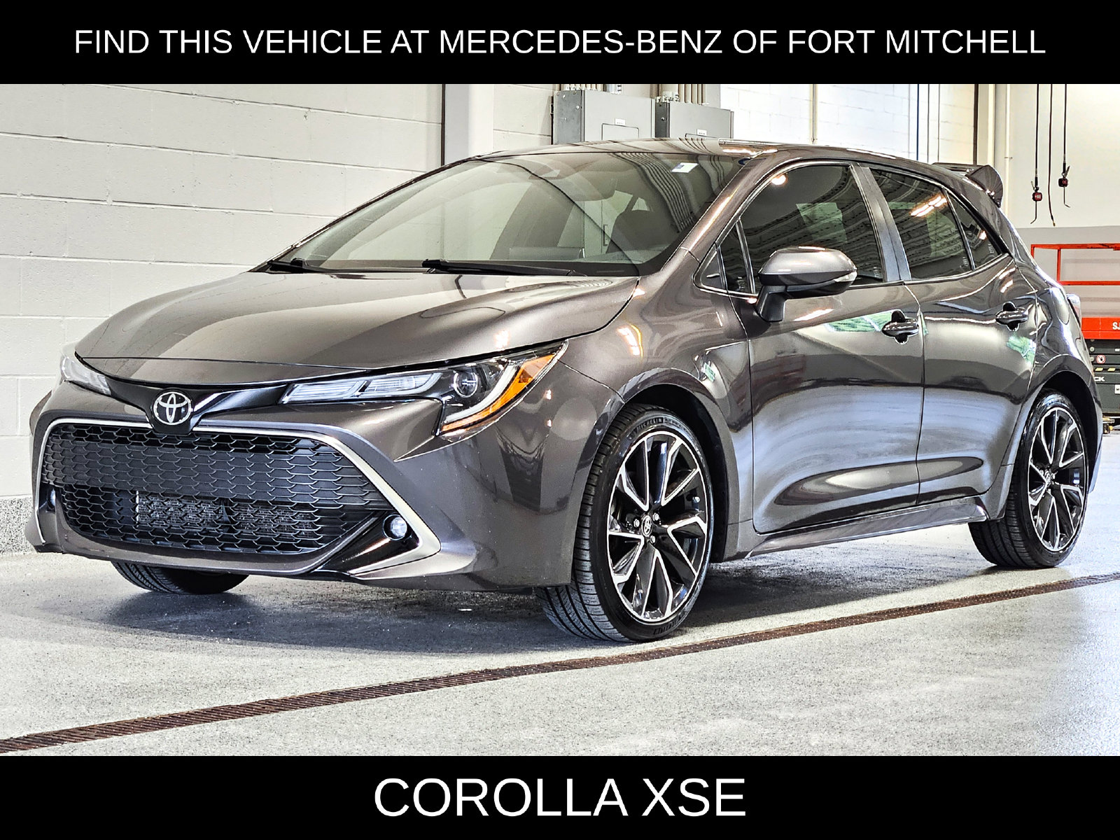 2022 Toyota Corolla Hatchback