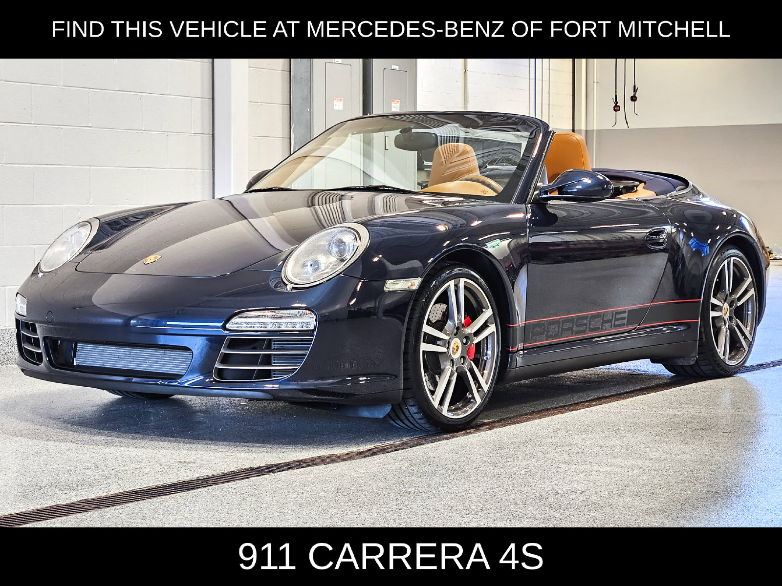 2011 Porsche 911 Carrera S