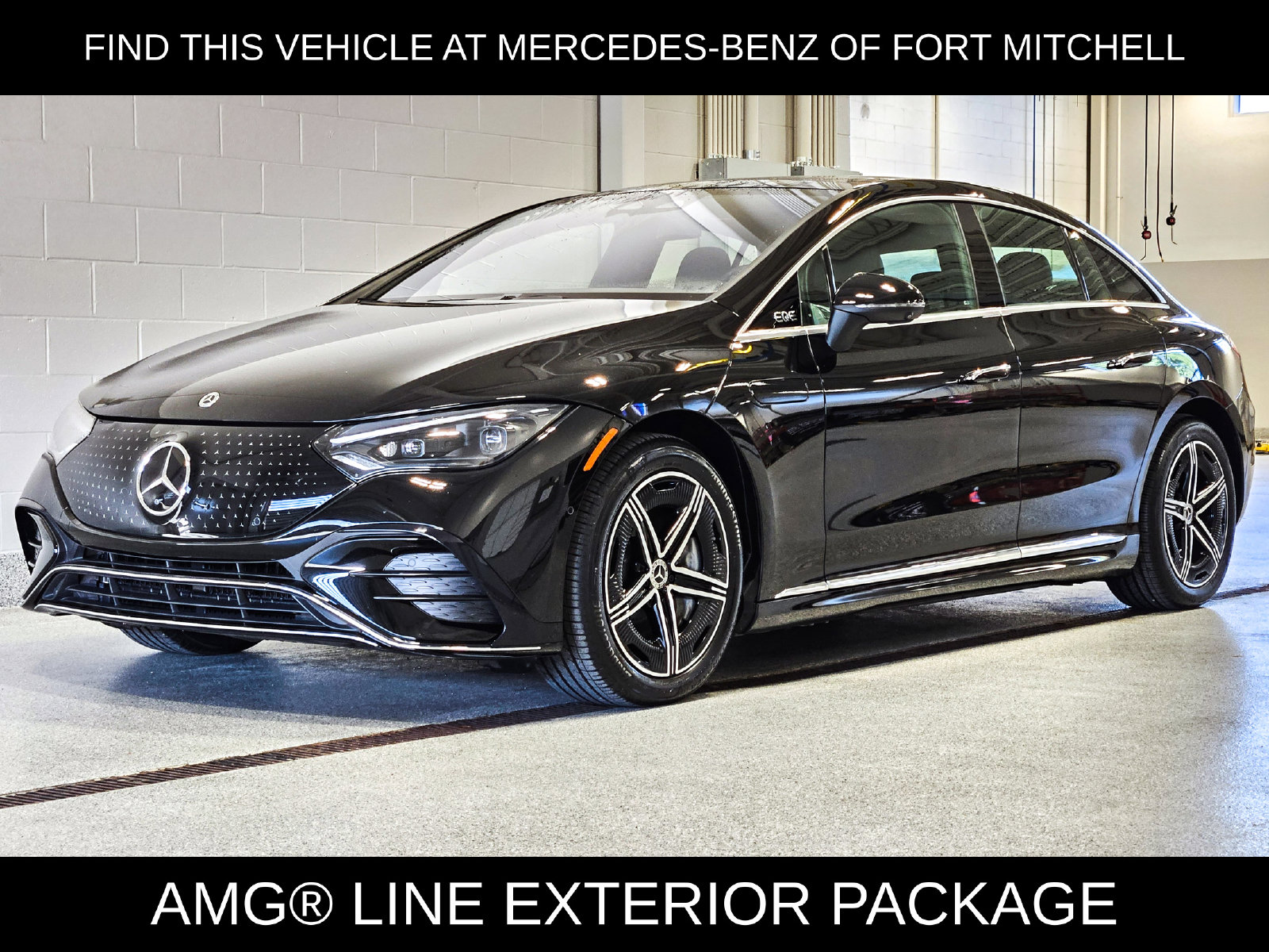 2024 Mercedes-Benz EQE