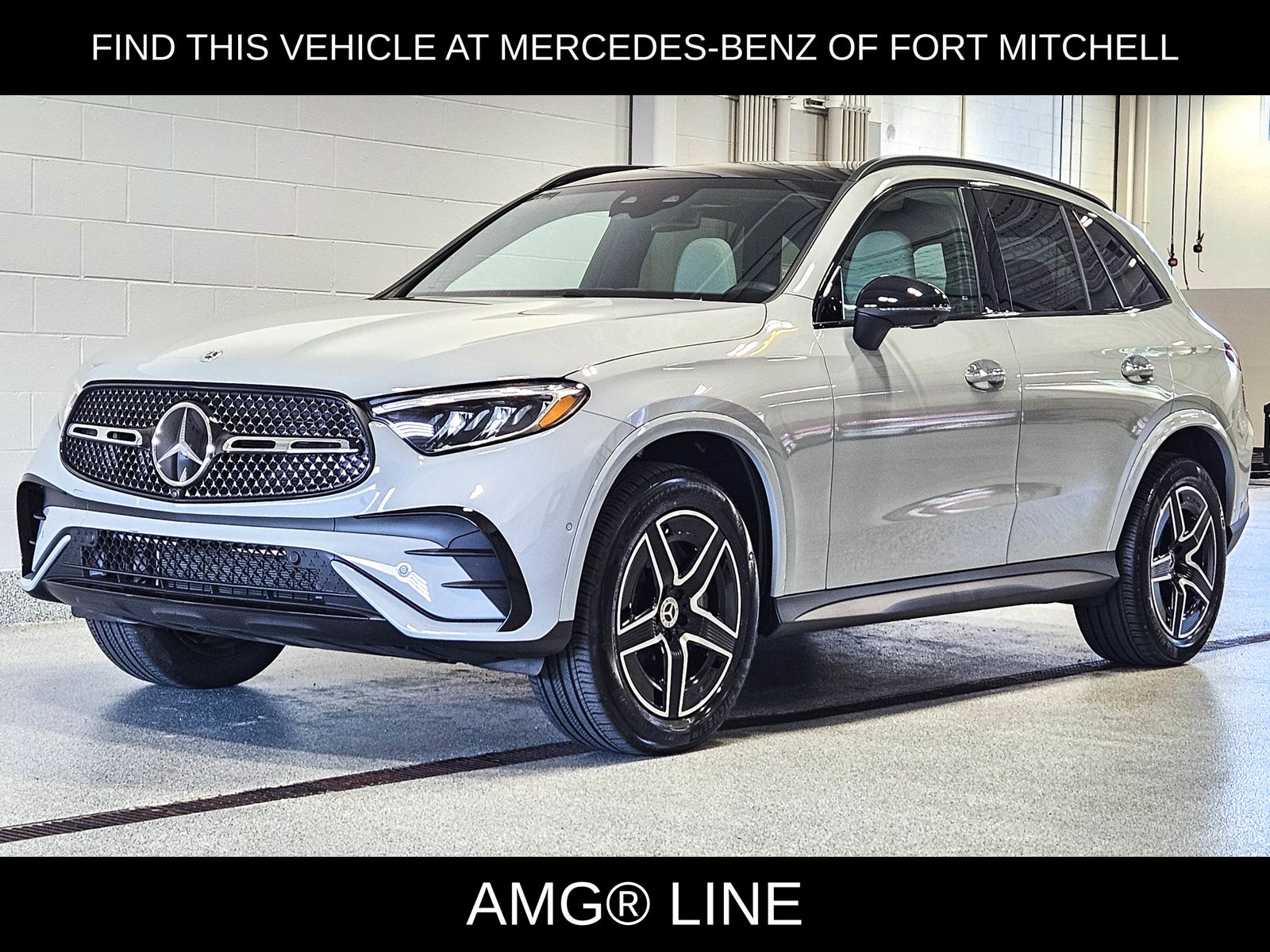 2026 Mercedes-Benz GLC