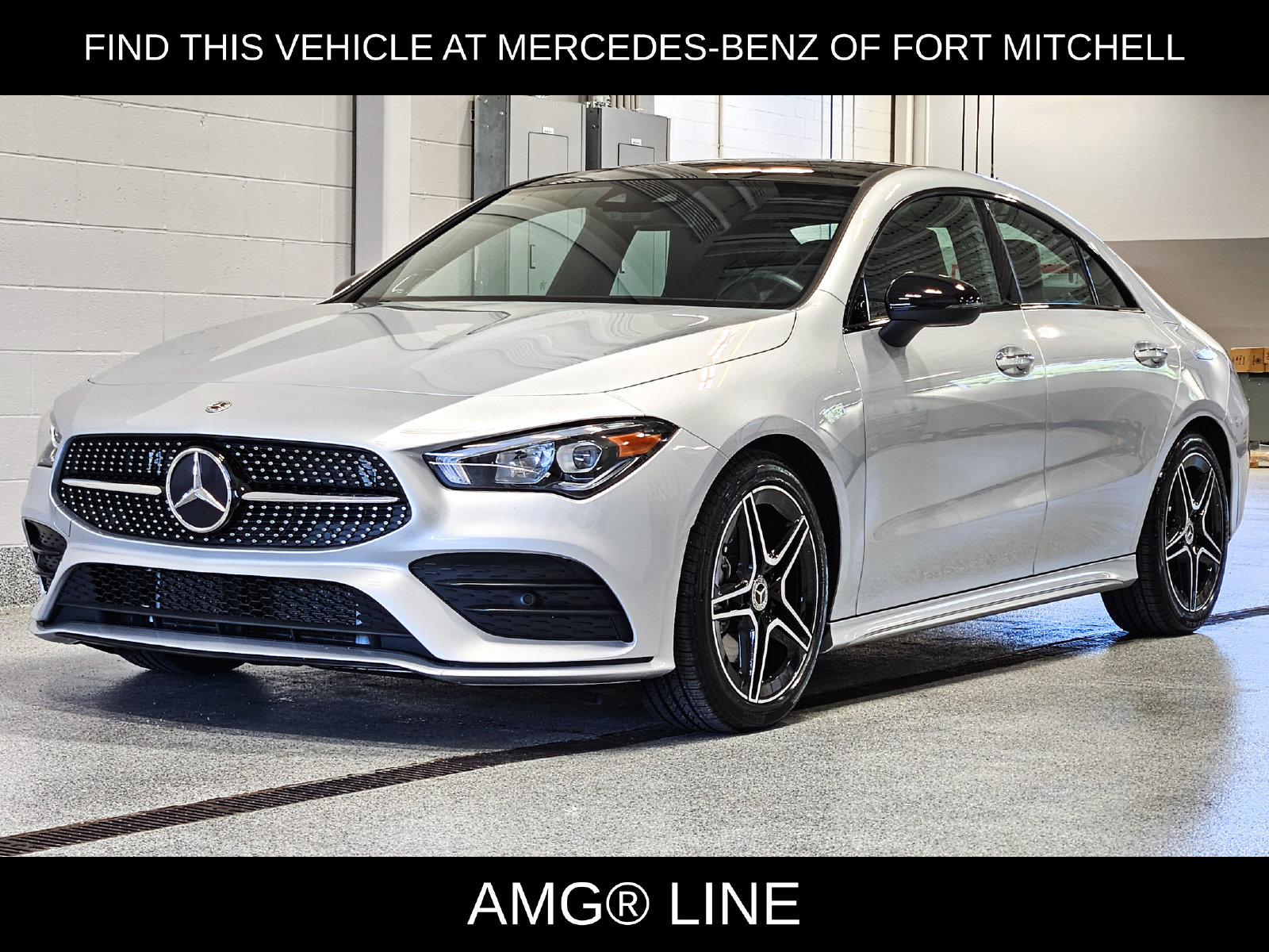 2023 Mercedes-Benz CLA