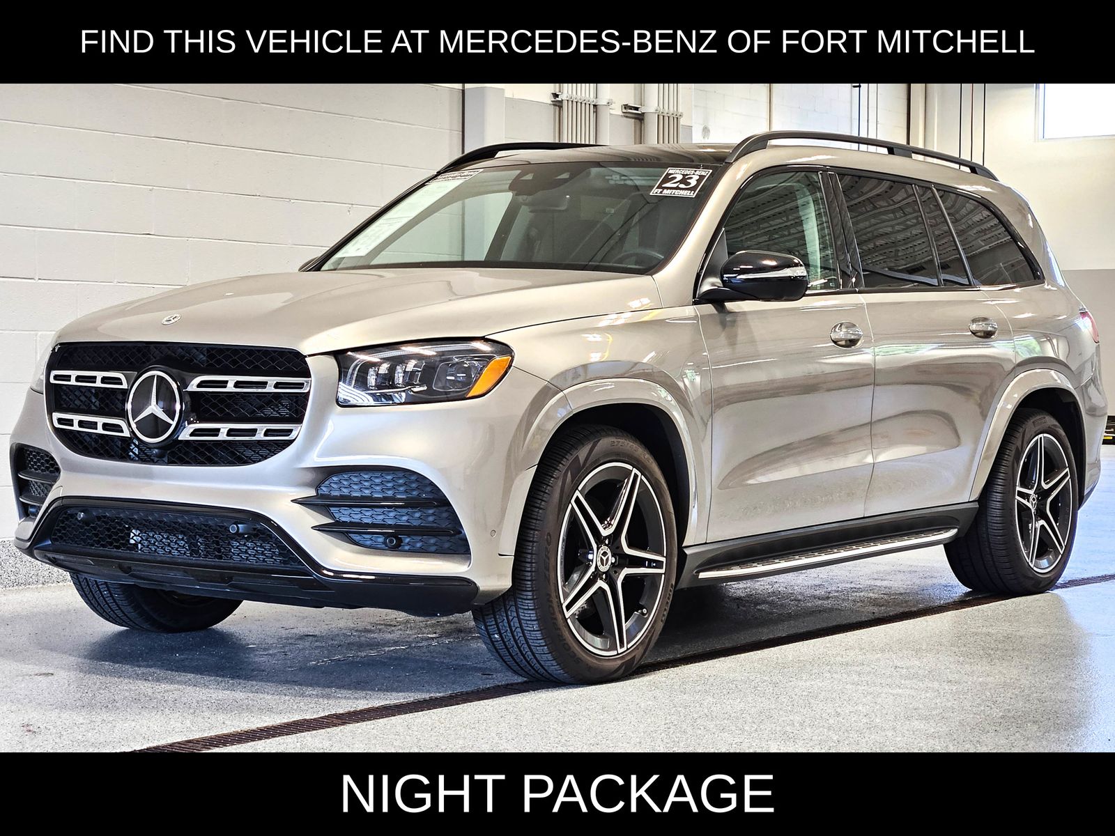 2023 Mercedes-Benz GLS