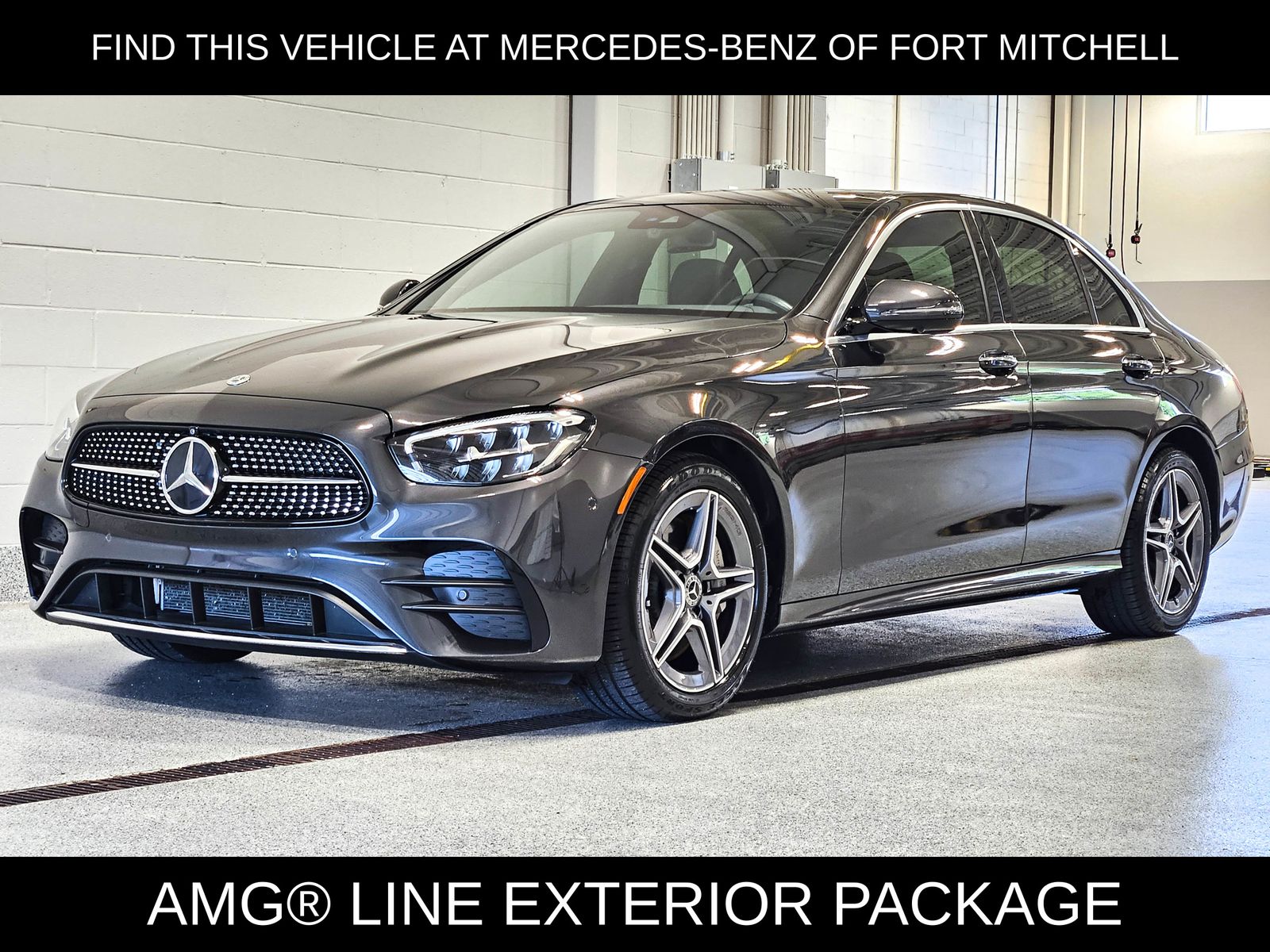 2023 Mercedes-Benz E-Class