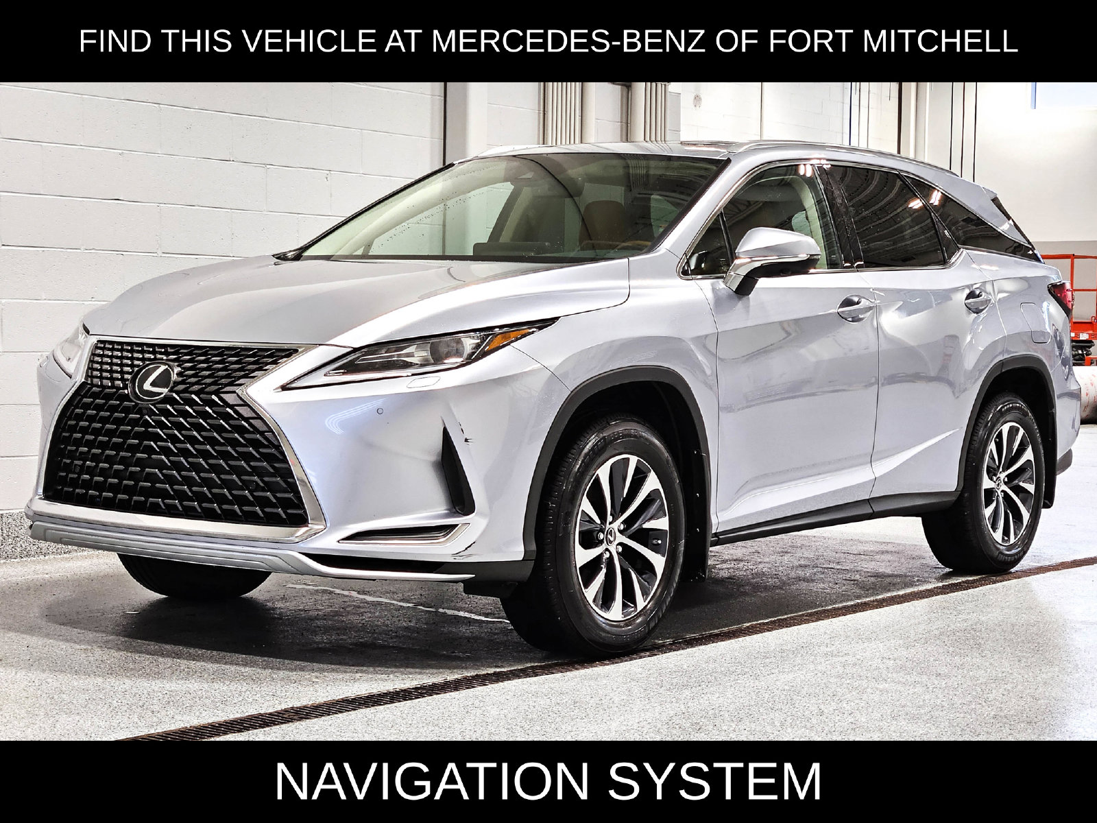 2022 Lexus RX